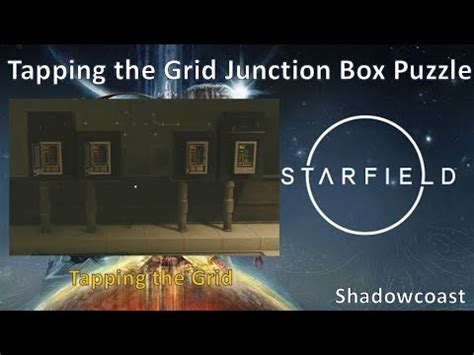 junction box starfield puzzle